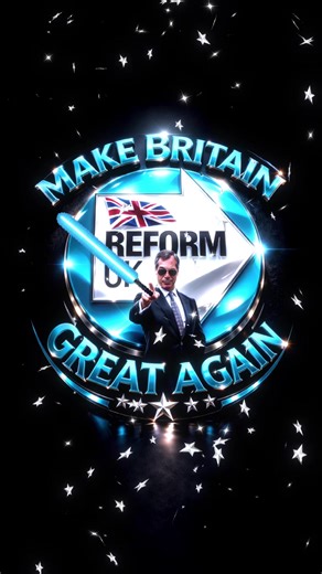 Reform Star Wars Nigel Farage Keir Starmer Dame Andrea Jenkyns Rupert Lowe David Lammy Ben Habib @GB News @Reform UK @Nigel Farage @Dame Andrea Jenkyns @BenHabibUK @Rupert Lowe MP