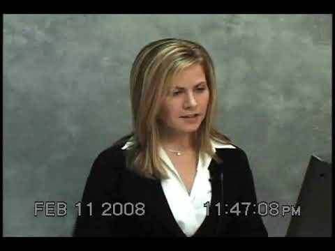Interactive Medical Deposition Technology - Smart Deposition Demonstration