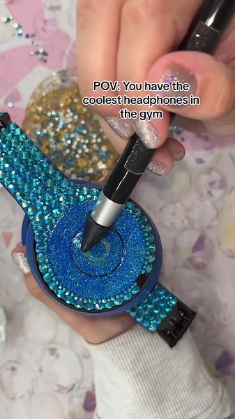 Rocking the Coolest Headphones at the Gym