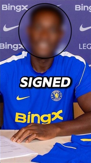 Chelsea just signed another star player.😳🥶