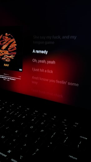 #theweeknd #nav #dontletthisflop #viral #blowthisup | nav