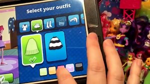 New Equestria Girls Friendship Games My Little Pony App Longer Version Scan Lemon Sour Sweet Sunny