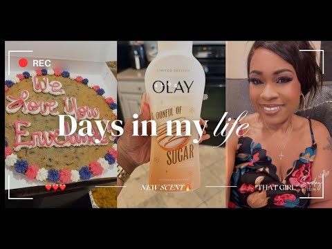 SHE’S LEAVING US💕 | FOLLOW UP APPOINTMENT | NEW SCENTS | COOKING W/ BIG DUDE + MORE…