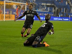 9 goals, 7 assists at 38-years-old MLS' third all-time goal scorer (139) Kei Kamara has put together an impressive season for the second-best team in the East. ⚽️: CF Montréal vs. Orlando City Soccer Club 📅: Sunday ⏰: 8pm ET 📺 : ESPN, TVA Sports | Major League Soccer (MLS)
