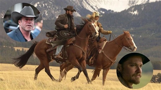 The real ‘Dutton ranch’: Inside the ranches your favorite ‘Yellowstone’ stars call home