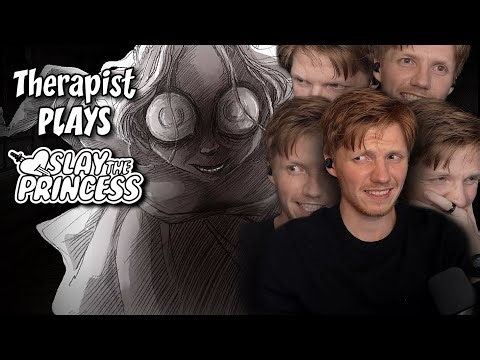 WHAT is happening to my ORGANS!? - Therapist Plays Slay the Princess - 7