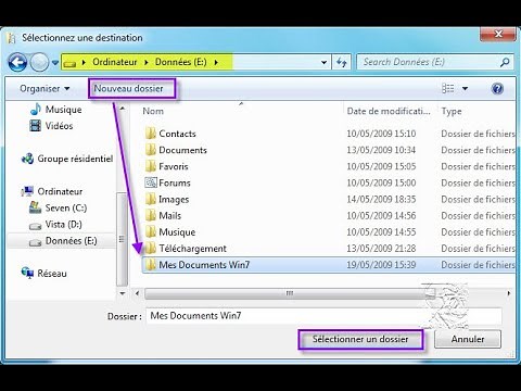 [TUTORIAL] Moving your Documents from C to D in Windows