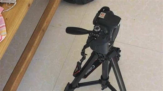 佳能800D如何拍延时！非常简单。