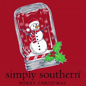 6.2K views · 523 reactions | Merry Christmas! #simplysouthern | Simply Southern | Facebook