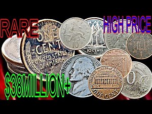 Super Ultra Rare collection of coins from around the world worth Crores of dollars!