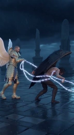 The Shortest Story Of Azazel