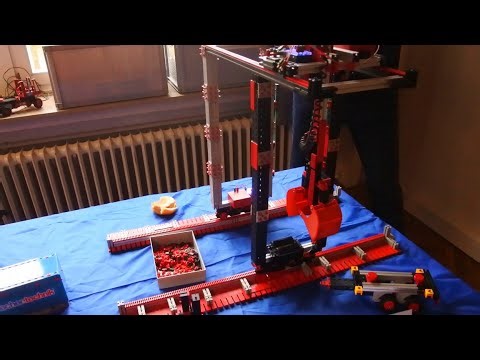 fischertechnik convention Münster 2026 compilation