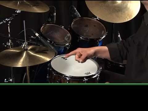 Learning Drums Lesson - Hi Hat Techniques