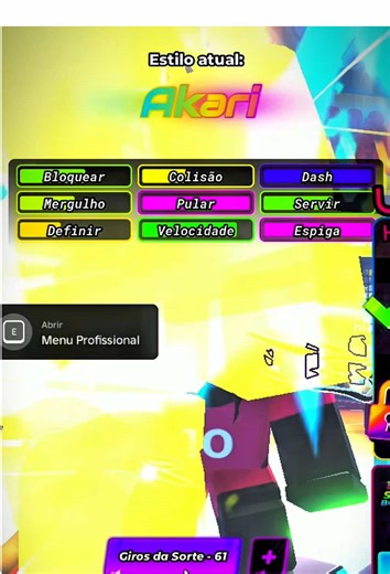 Akari É Op? Exploring Volleyball Legends in Roblox