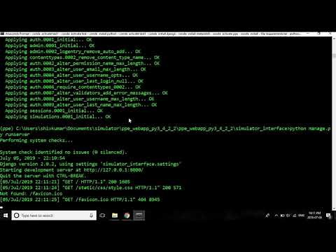Installing Python Power Electronics in Windows