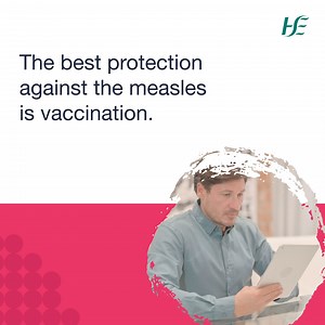 If you missed the MMR vaccine, the HSE is now offering a free catch-up programme for children and eligible adults. To find out how to get your vaccine and to book an appointment, visit our website. | HSE Ireland