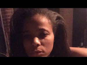 Getting my real yoni pearls in. Early Morning Blues 😿