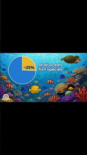 Coral Reefs - Rainforests of the Sea