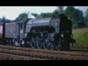 The A1 Peppercorn's in their Heyday