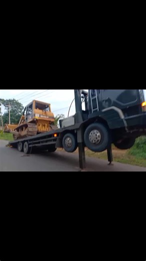 #alatberatdozerd85e #caterpillar #operator_dozer