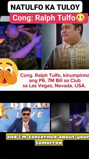 RALPH TULFO NABITAG NI BEN TULFO #bitaglivebybentulfo #BITAG #tulfo #tulfoinaction #cttocredittotherightfulowner #viralchallenge #trendingpost #trendingnow #trendingreelsvideo | Chris Pagud