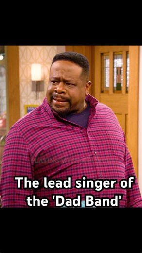 The lead singer of the 'Dad Band'#funny #shorts #shortvideo #series #fouryou