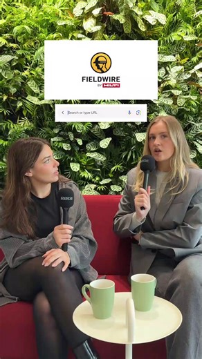 “Our construction company is too small for Fieldwire.” As Amy lays out in this episode, every construction team, whether you're as a solo contractor or managing a crew of 5,000 faces the same core challenges: documenting work and managing paper drawings. Fieldwire helps everyone stay organised, ensuring that no work goes undocumented - you get paid for what you do. Click here to get started 👉 https://hilti.to/llfl0u #Hilti #Construction #Fieldwire | Hilti