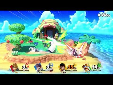 Super Smash Bros. Ultimate For Fun Battle Arenas #14911