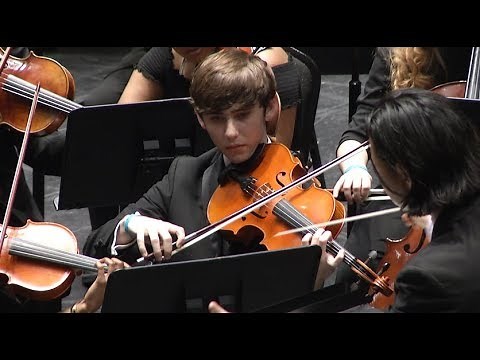 2018 All County Orchestra Concert
