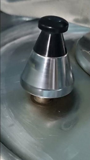 Direct and targeted: * "How to properly adjust the pressure cooker whistle"