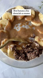 189K views · 1.1K reactions | Brzi chia doručak! Preuzmi preko 200 doručaka u besplatnoj Momtivation aplikaciji (u komentaru) | Project Mom Health | Facebook