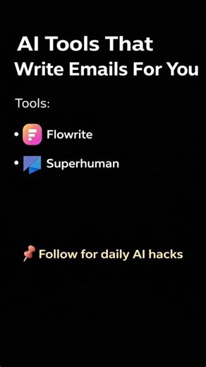 AI Email Writing Tools for Busy Professionals
