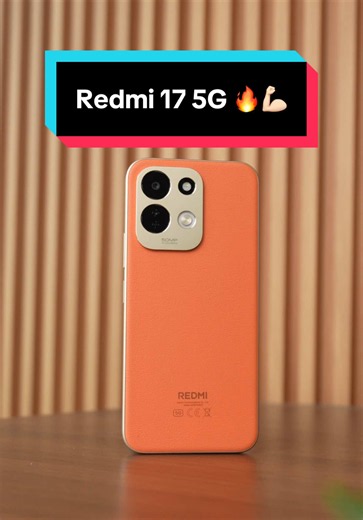 Redmi 17 5G - Spesifikasi, Daya Tahan & Ulasan Singkat