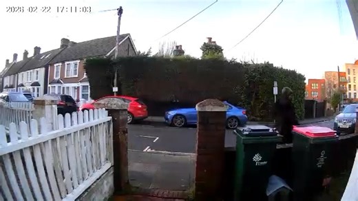 🔴 Animal Abuser at Large 🔴 | Crawley, West Sussex: male caught on camera kicking his pet Dalmatian. Location is near the Casbah shop which is in Horsham Road, Crawley RH11 7AX. A local woman said her daughter witnessed the man "kicking the dog in the street and clearly abusing him". The witness called police but the man had disappeared. Contact police or OP with any information. Source: https://www.facebook.com/reel/861707660202566 | UK Animal Cruelty Files - UKACF