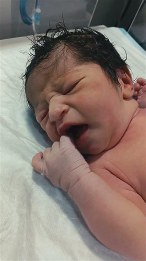 Newborn Baby 2-Hour Observation in NICU | Vital Signs Monitoring & Assessment 👶🩺