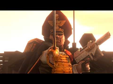 WH40k Dawn of War Soulstorm [Red Alert 3 Intro Parody]