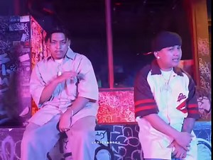 Dikapamigay - Realest Cram feat. Enzo MF | Lyrics Art.