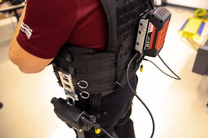 ASU's Tom Sugar explores the next step in wearable robotics | ASU News