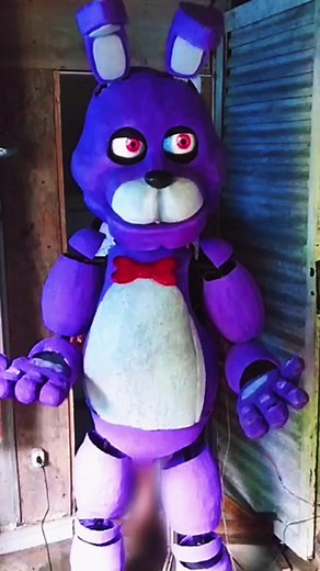 Realistic FNAF Bonnie Character Revealed