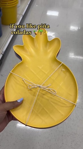 Summer Pineapple Decor Finds at Target