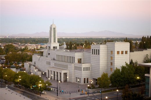 Church of Jesus Christ of Latter-day Saints Conference Center to close for nearly a year