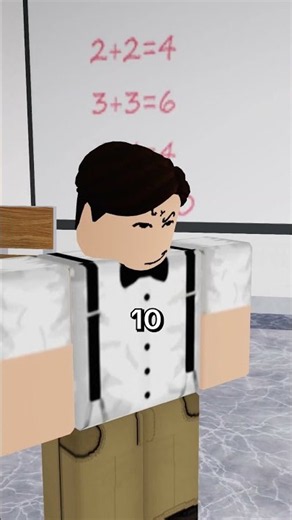 I THOUGH SHE LIKE ME... 🥀 #shorts #rblx #satire