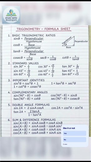 Ruko Jara sabar Karo #triggeredinsaan #trigonometry #simple
