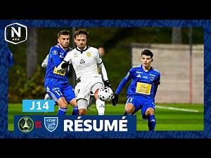 J14 I Paris 13 Atletico - FC Villefranche B. (1-0) I NATIONAL FFF 2025-2026