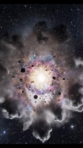 The universe looking back at you. From a stellar explosion to a cosmic eye. ✨ #bingo #space #StarsEverywhere #NASA #fblifestyle | Universe Wonders