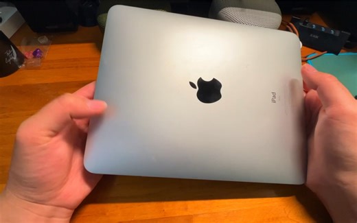 平板始祖- iPad1代