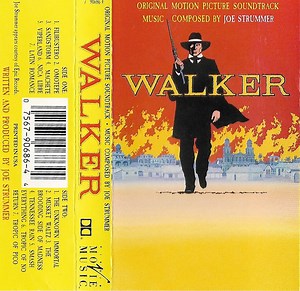 Joe Strummer - Walker - Original Motion Picture Soundtrack