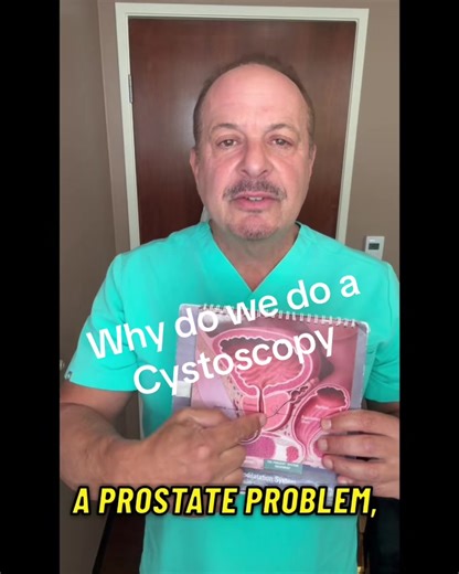 Importance of Cystoscopy in Prostate Health