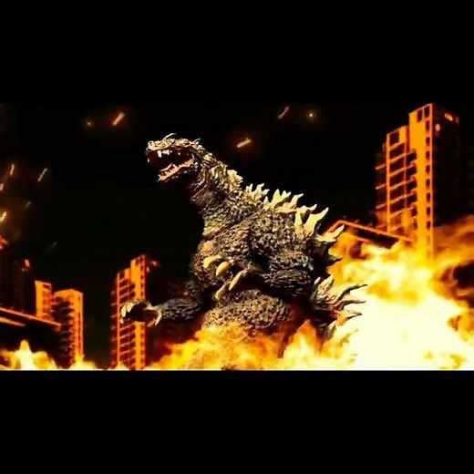 Godzilla VS. Ghost Godzilla Stop Motion! [NOW PLAYING!] #godzilla #ghostgodzilla #stopmotion