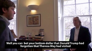 We asked A.C Grayling if Theresa May's meeting with Trump means we don't need the EU. Agree with his answer? Join us here: http://euromove.org.uk/join-the-european-movement/ | European Movement UK